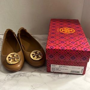 Tory Burch Ballet Flats